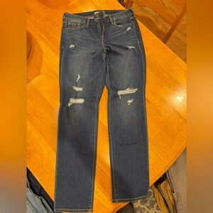 Women’s Old Navy Blue Jeans